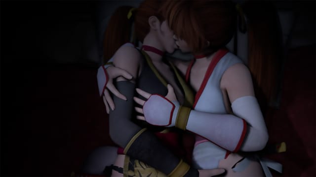 Dead or Alive - Kasumi's Clone DarkDreams — photo 5