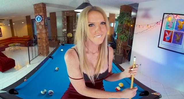 Kayleigh_Coxx_in_Pool_Shark_Hustle_GroobyVR_Kayleigh_Coxx_vr_porn_video_vrporn.com_virtual_reality — photo 5