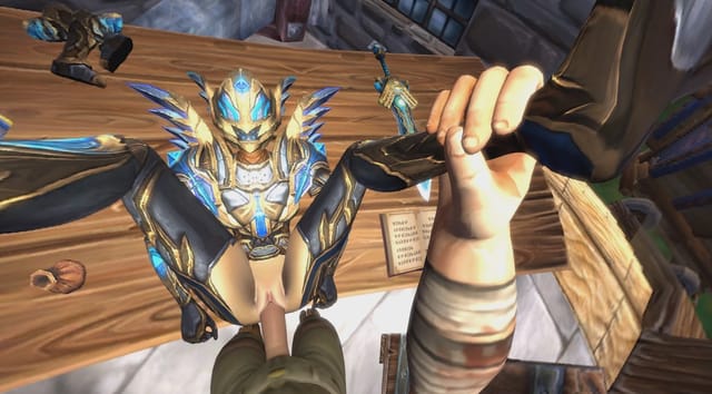 World of Warcraft - Not Enough Gold for Repairs (A XXX Parody) VR porn — photo 1