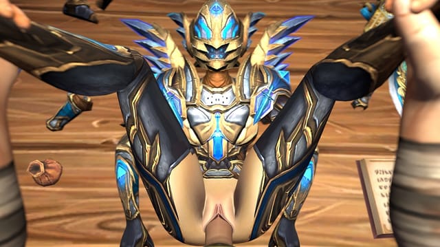 World of Warcraft - Not Enough Gold for Repairs (A XXX Parody) VR porn — photo 5