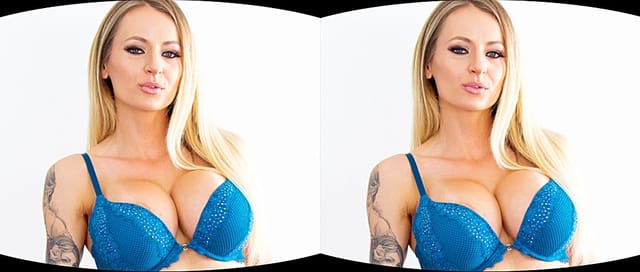 Starr Struck MILFVR Natasha Starr — photo 5