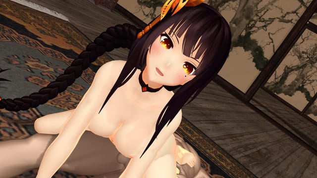 Kawaii Strike - Kang Hie Reverse Riding Lewd FRAGGY — photo 1