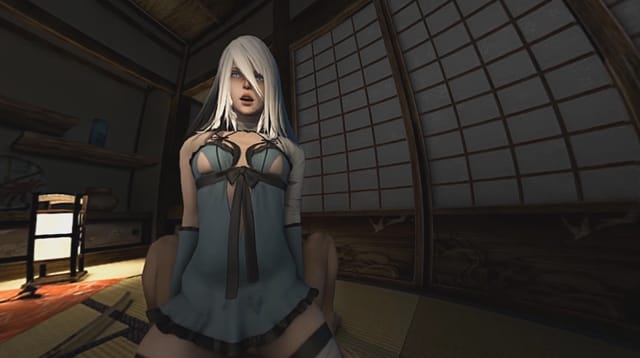 NieR: Automata - A2 On Top DarkDreams — photo 4