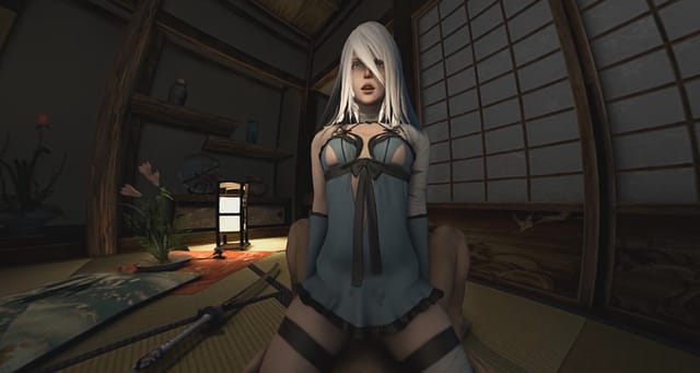 NieR: Automata - A2 On Top DarkDreams — photo 1