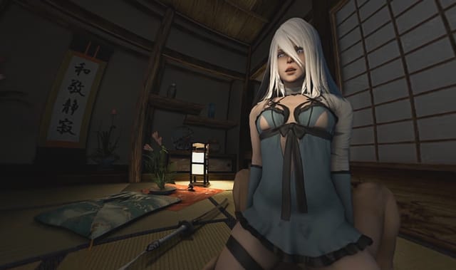 NieR: Automata - A2 On Top DarkDreams — photo 5