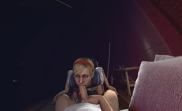 Resident Evil - Sherry and Ada: Teamwork DarkDreams — photo 3