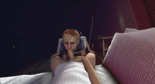 Resident Evil - Sherry and Ada: Teamwork DarkDreams — photo 1