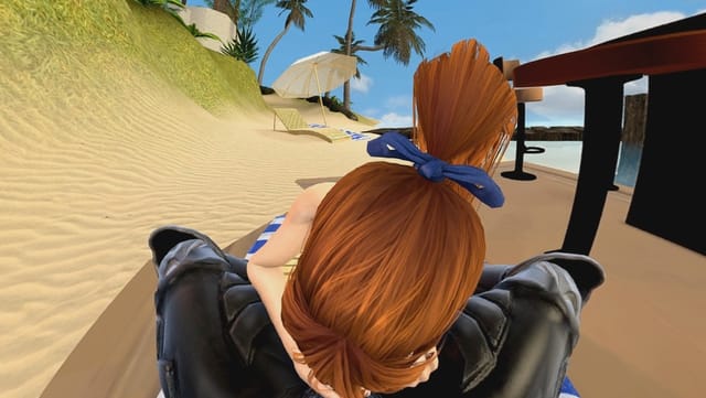 Dead or Alive - Kasumi's Beachside Treatment DarkDreams — photo 4