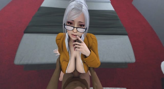 Meiko Shiraki Titty Fuck (Black) -Prison School Laosduude — photo 1