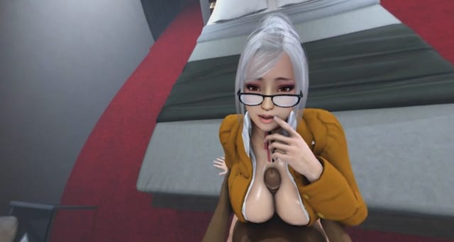 Meiko Shiraki Titty Fuck (Black) -Prison School Laosduude — photo 2
