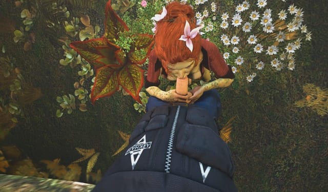 DC Comics – Poison Ivy’s “Monitored” Yard Time DarkDreams — photo 5