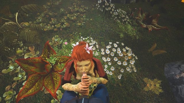 DC Comics – Poison Ivy’s “Monitored” Yard Time DarkDreams — photo 2