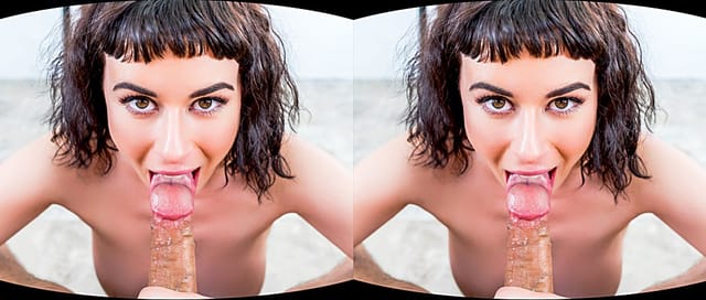 Send Nudez MILFVR Olive Glass — photo 5
