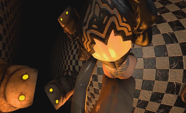 NieR: Automata - 2b Has Robot Support DarkDreams — photo 4