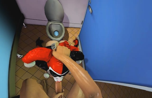 DC Comics - Harley's Viagra Test DarkDreams — photo 1