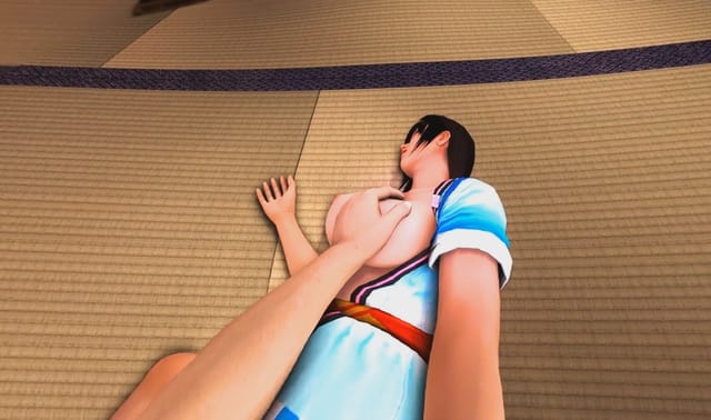 Dead or Alive - Kokoro Was Playing Hard To Get DarkDreams — photo 4