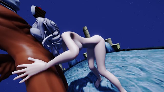 Kantai Collection - Kashima Sloppy Hard Blowjob Lewd FRAGGY — photo 1