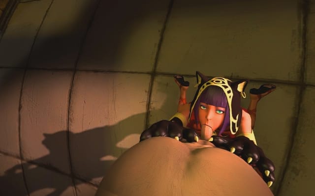 Street Fighter - Menat's Vacation Gig DarkDreams — photo 3