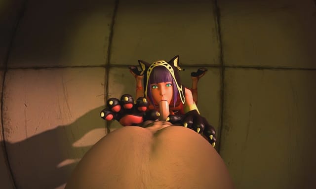 Street Fighter - Menat's Vacation Gig DarkDreams — photo 5