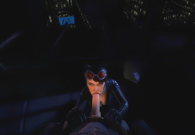 DC Comics - Catwoman's Loft DarkDreams — photo 1