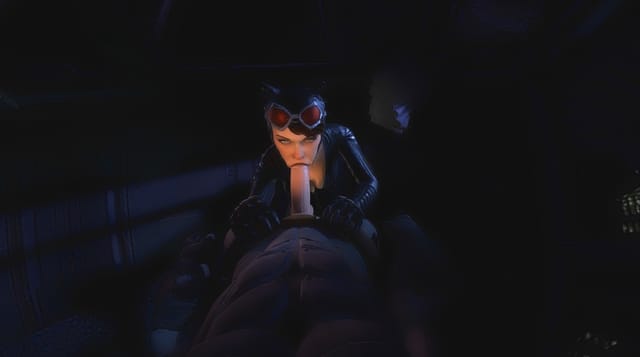 DC Comics - Catwoman's Loft DarkDreams — photo 4