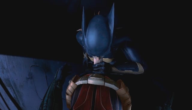 DC Comics - The Distraction (A XXX Parody) VR porn — photo 5