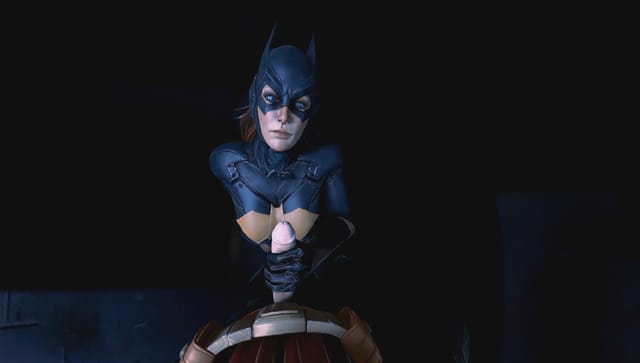 DC Comics - The Distraction (A XXX Parody) VR porn — photo 4