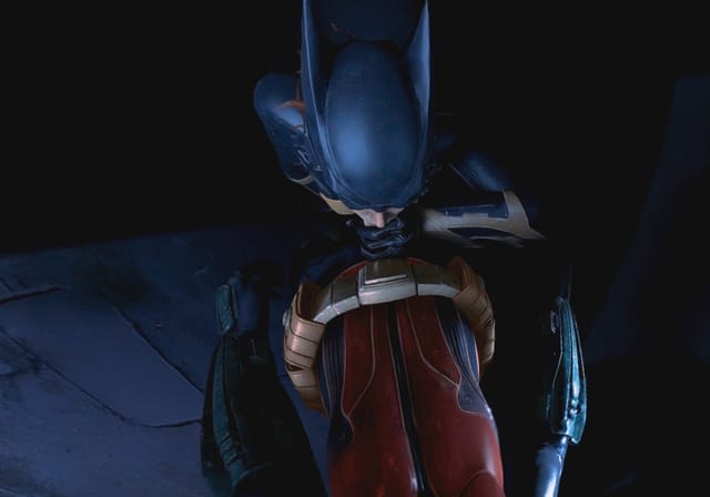 DC Comics - The Distraction (A XXX Parody) VR porn — photo 2