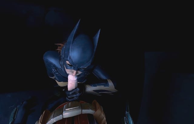 DC Comics - The Distraction (A XXX Parody) VR porn — photo 3