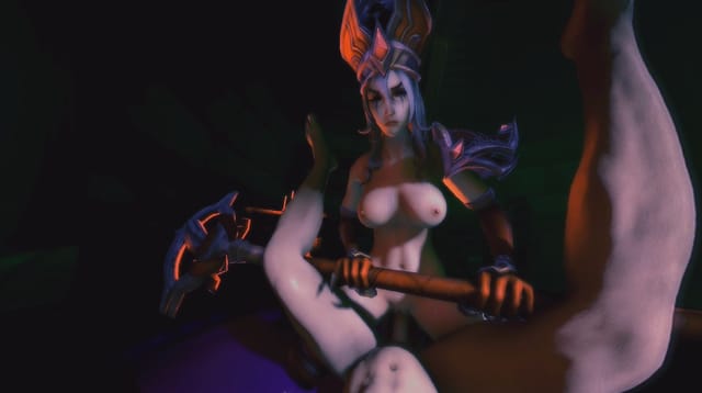 World of Warcraft - Whiteman's Pet DarkDreams — photo 5