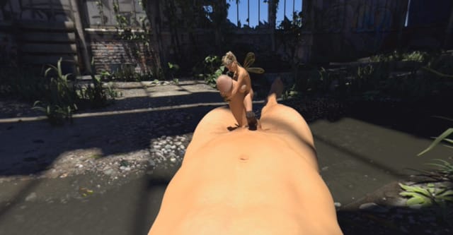 Fairy Hard-Grinding AMTVR — photo 1