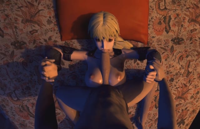 Soul Calibur - Sophitia's Got A Mouthful DarkDreams — photo 3