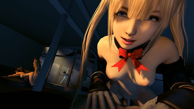 Dead or Alive - Marie Rose and Friends in "Room With A View" DarkDreams — photo 4