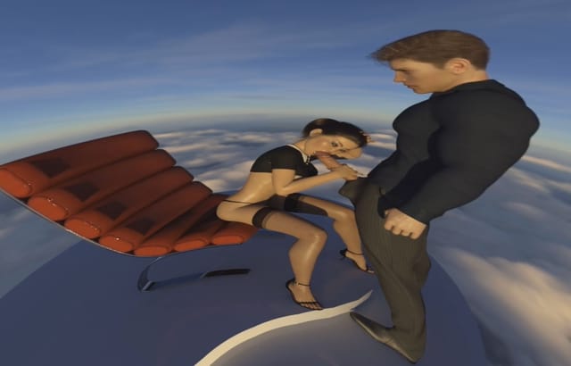Is This What You Wanted (Ray-traced CGI) SkinRays — photo 3