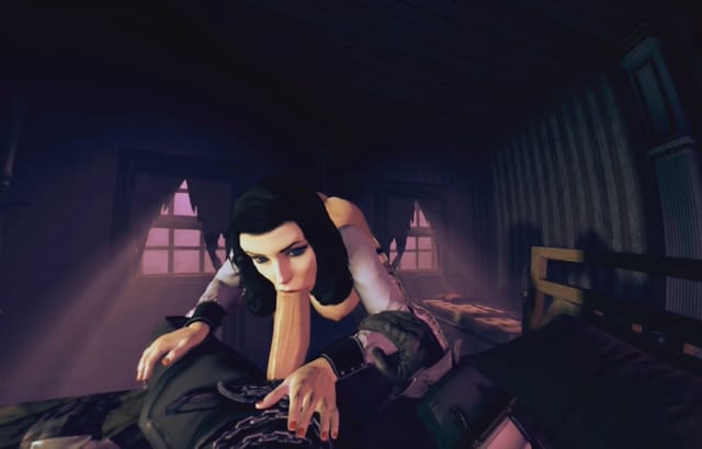Bioshock: Infinite - Elizabeth's Got Curves DarkDreams — photo 1