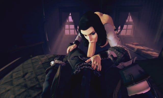 Bioshock: Infinite - Elizabeth's Got Curves DarkDreams — photo 3