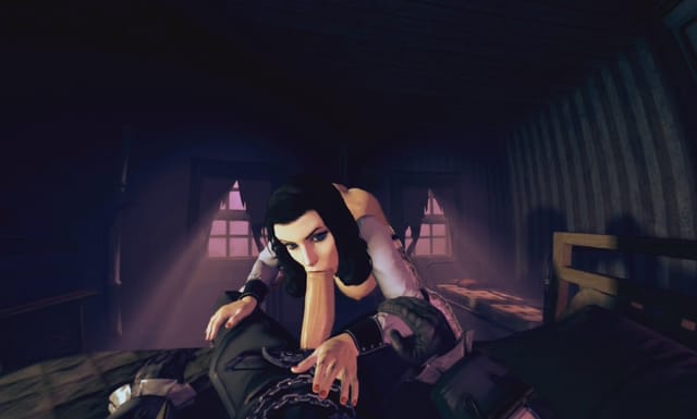 Bioshock: Infinite - Elizabeth's Got Curves DarkDreams — photo 5