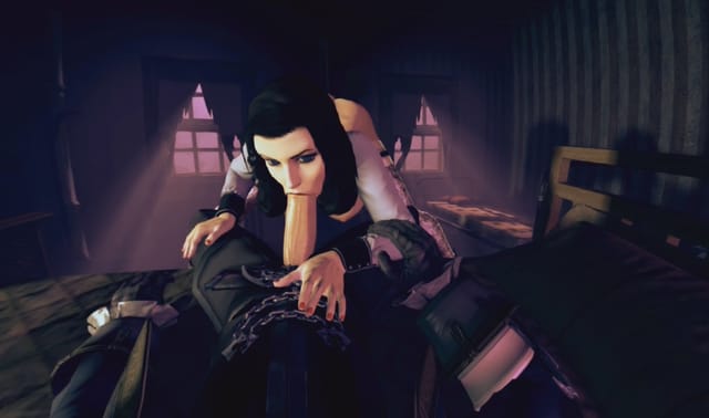 Bioshock: Infinite - Elizabeth's Got Curves DarkDreams — photo 2