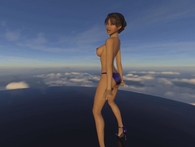 Hip Loops with Katami SkinRays — photo 1