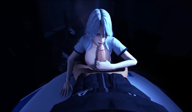 Dead or Alive - Christie in, "PC 647" DarkDreams Christie — photo 4