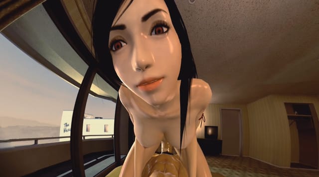 Final Fantasy - Tifa's Delight (A XXX Parody) VR porn — photo 3