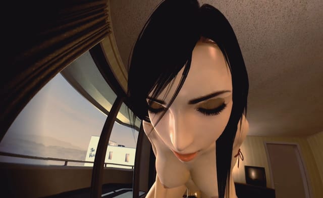 Final Fantasy - Tifa's Delight (A XXX Parody) VR porn — photo 2
