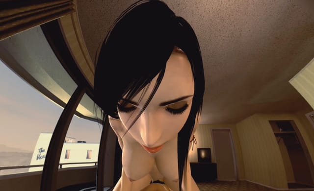 Final Fantasy - Tifa's Delight (A XXX Parody) VR porn — photo 4
