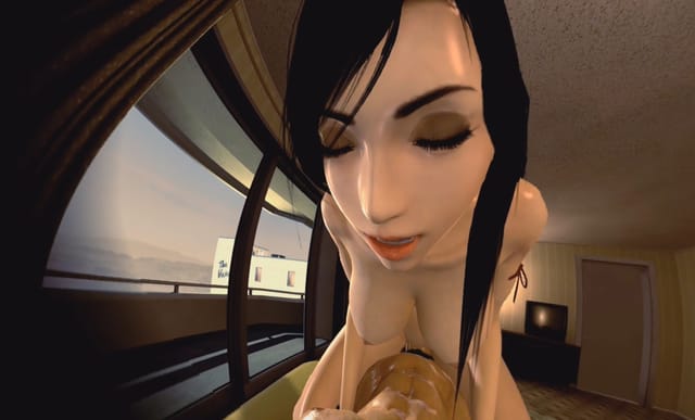 Final Fantasy - Tifa's Delight (A XXX Parody) VR porn — photo 5
