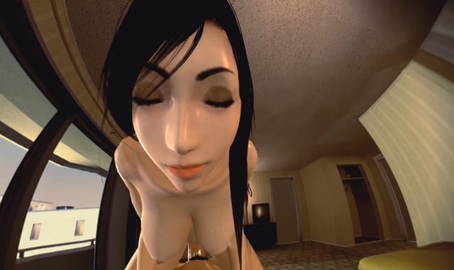 Final Fantasy - Tifa's Delight (A XXX Parody) VR porn — photo 1