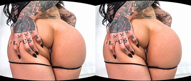 Open Invitation MILFVR Jessie Lee — photo 4