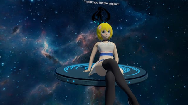 April POV Preview *2B Teaser and Cowgirl Sex* VRAnimeTed vr porn game — photo 5