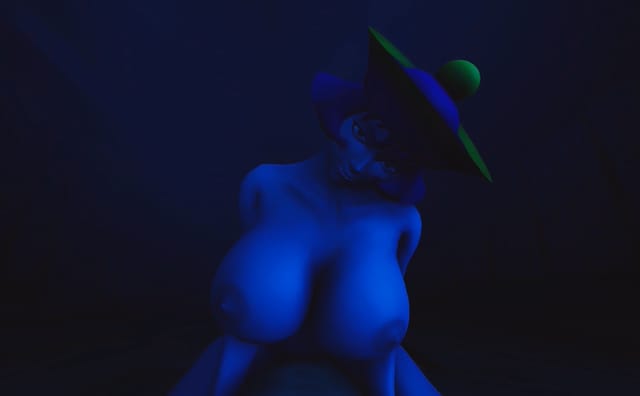 Darkstalkers - Hsien Ko's Sex Dynasty DarkDreams — photo 5