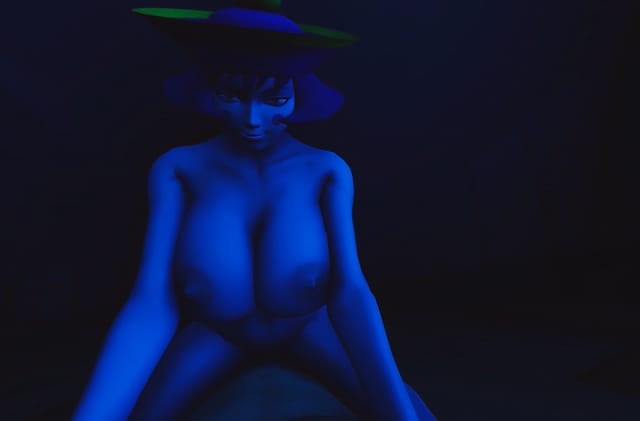 Darkstalkers - Hsien Ko's Sex Dynasty DarkDreams — photo 2