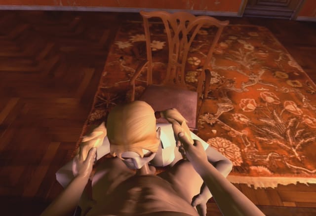 Vampire: The Masquerade Bloodlines - A Voluptuous Vampire DarkDreams — photo 3